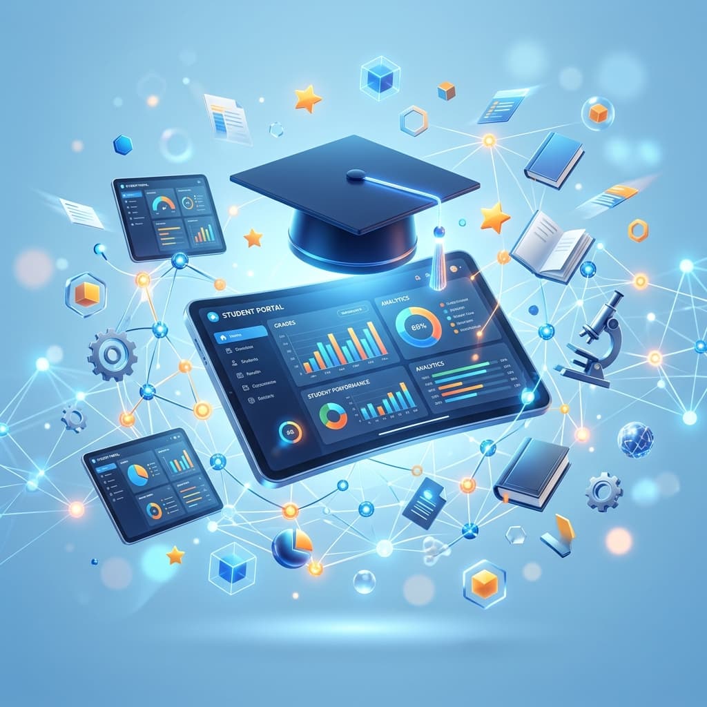 Edupadi Dashboard Preview
